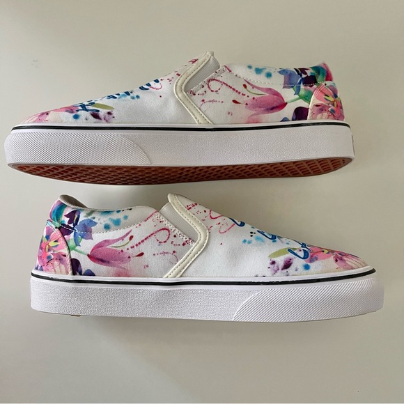 Yes We Vibe Women’s Slip on Loafers Size 9 - Picture 7 of 13